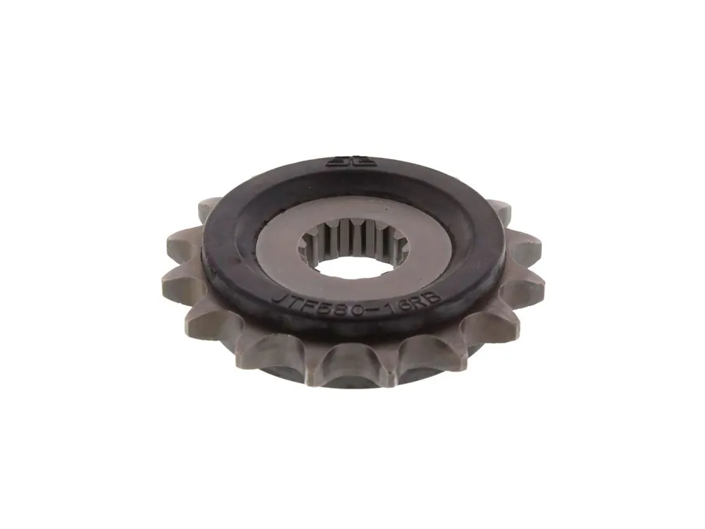 Acquista Ora PIGNONE GOMMATO JT PASSO 530 16 DENTI YAMAHA FZ6 600 N / S / SA 2004-2008-