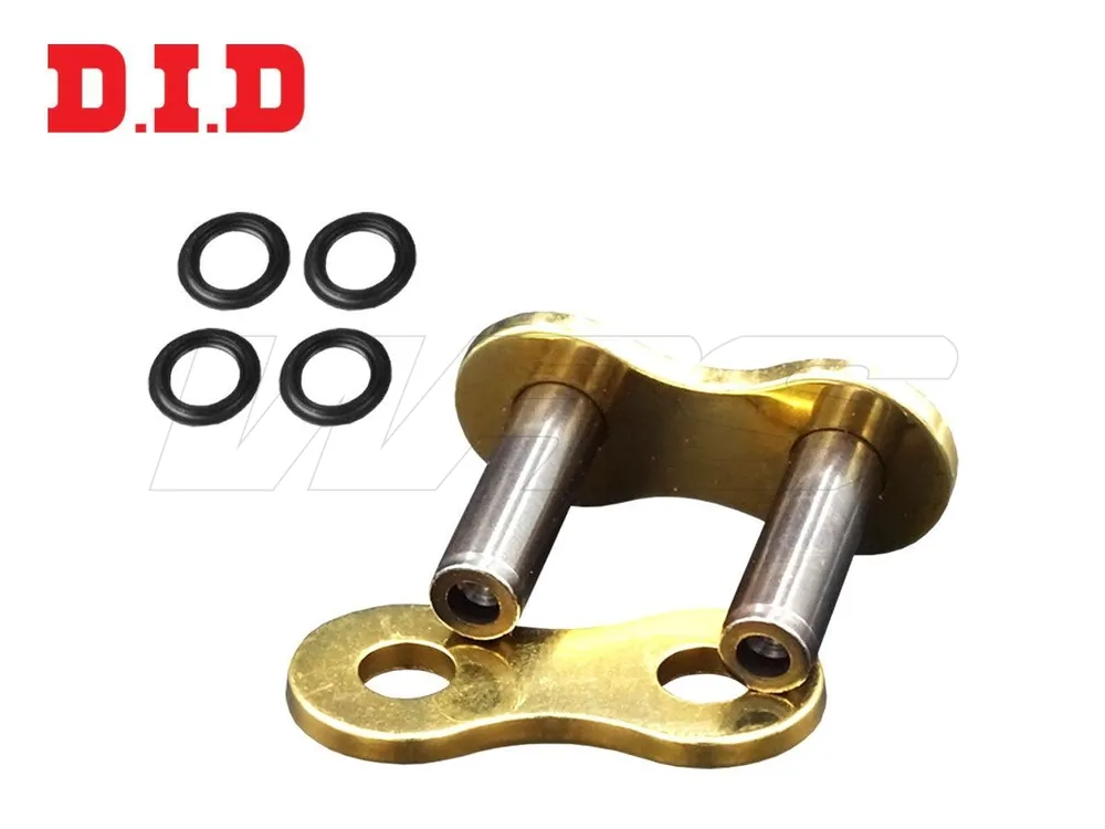 FALSA MAGLIA A RIVETTO ZJ DID 520 ZVM-X ORO- Miglior Prezzo
