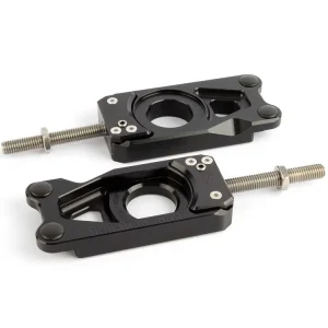 Scelto Dai Clienti COPPIA TENDICATENA TCA NERO GILLES TOOLING BMW S 1000 RR 2009-2025-