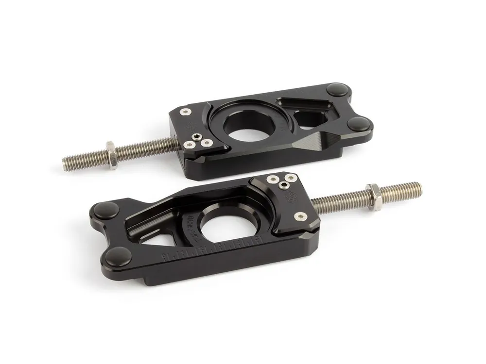 Scelto Dai Clienti COPPIA TENDICATENA TCA NERO GILLES TOOLING BMW S 1000 RR 2009-2025-