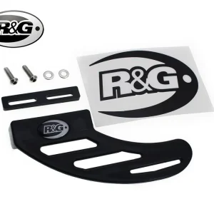 PINNA PROTEZIONE CATENA NERO R&G SUZUKI TL 1000 S- Nuovo Arrivo