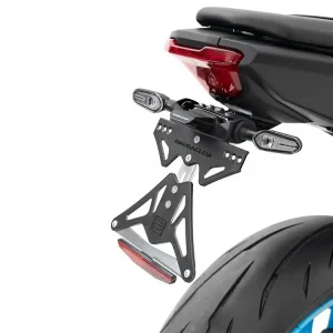 PORTATARGA BARRACUDA FRECCE ORIGINALI YAMAHA MT-07 2025- Sconto