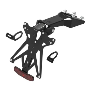 Solo Oggi KIT PORTATARGA FRANCIA/SVIZZERA LIGHTECH KAWASAKI NINJA 650 2017-2024-