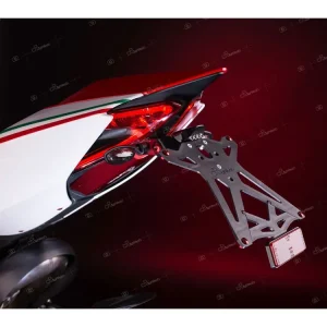 Ultime Pezzi KIT PORTATARGA GIAPPONE LIGHTECH DUCATI PANIGALE 899 2013-2015-