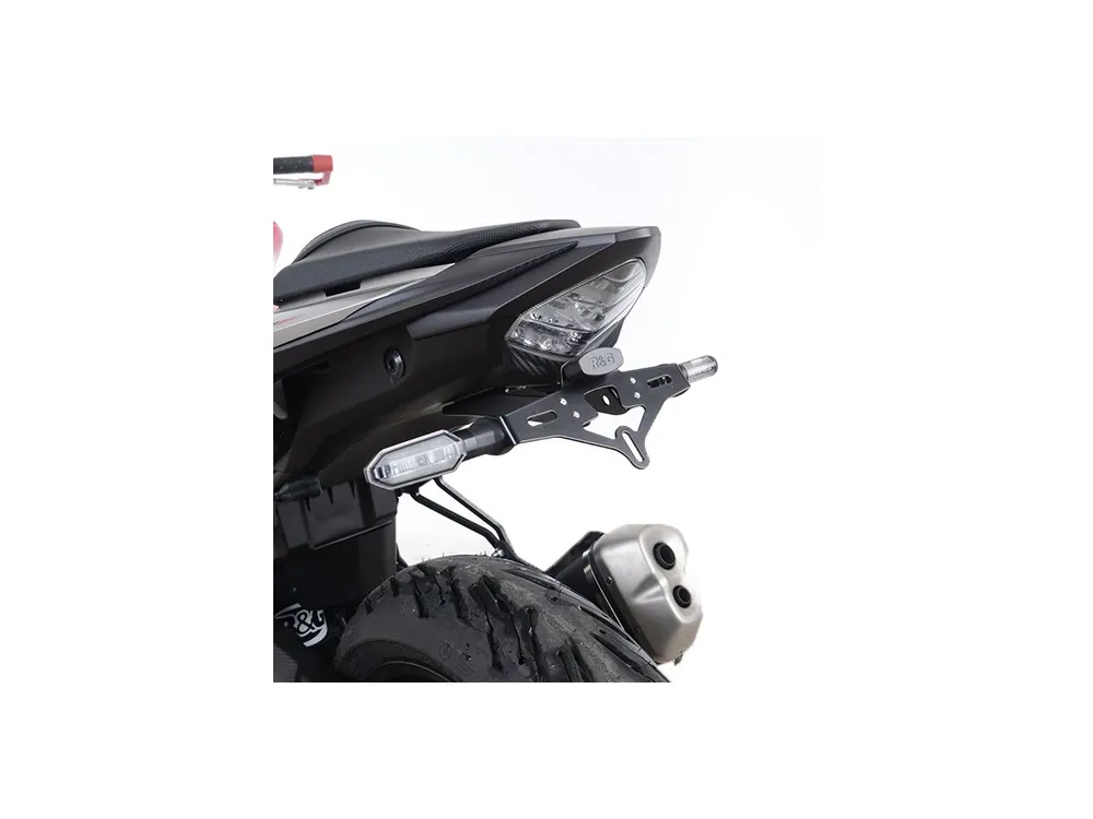 Di Tendenza PORTATARGA R&G HONDA CB500F 19-20-