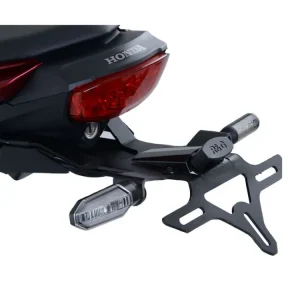 Spedizione Espresso PORTATARGA R&G HONDA CB300R 18-20-