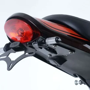 Solo Oggi PORTATARGA R&G KAWASAKI Z 900 RS 18-20-