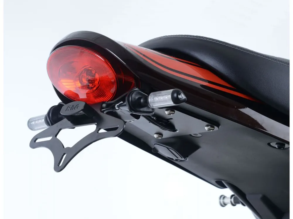 Solo Oggi PORTATARGA R&G KAWASAKI Z 900 RS 18-20-