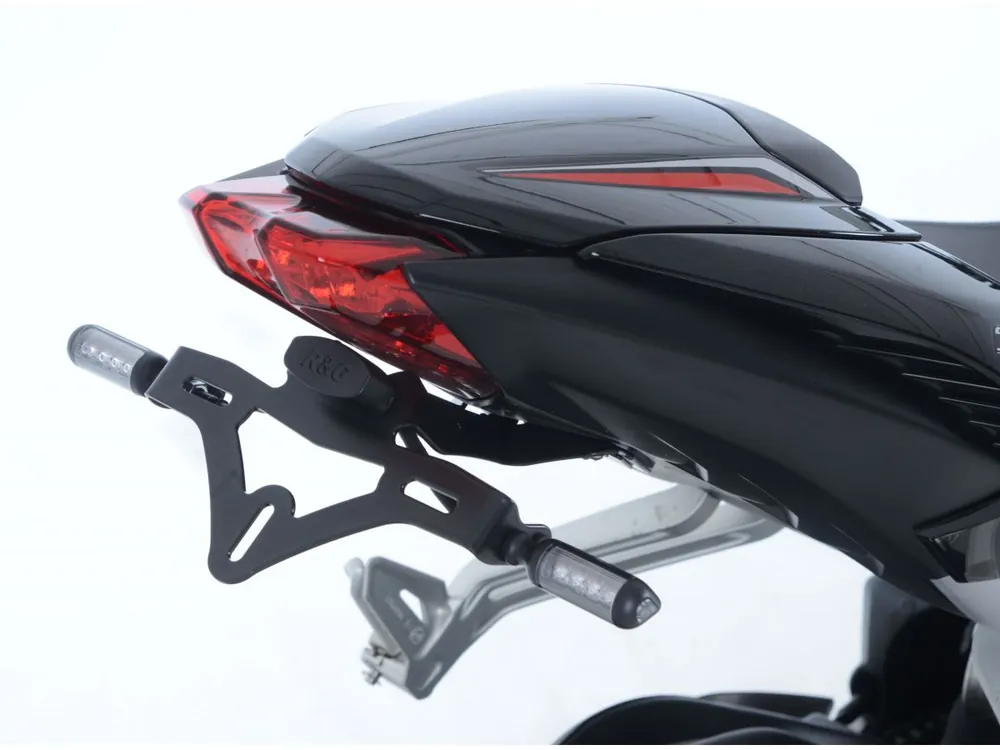 Bestseller PORTATARGA R&G TRIUMPH STREET TRIPLE S 765 2017-2018-