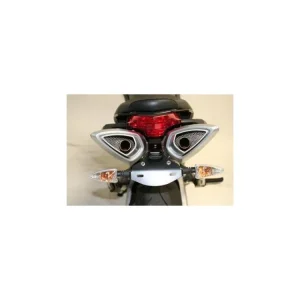 Compra Online PORTATARGA R&G APRILIA SHIVER 750 2008-2016-
