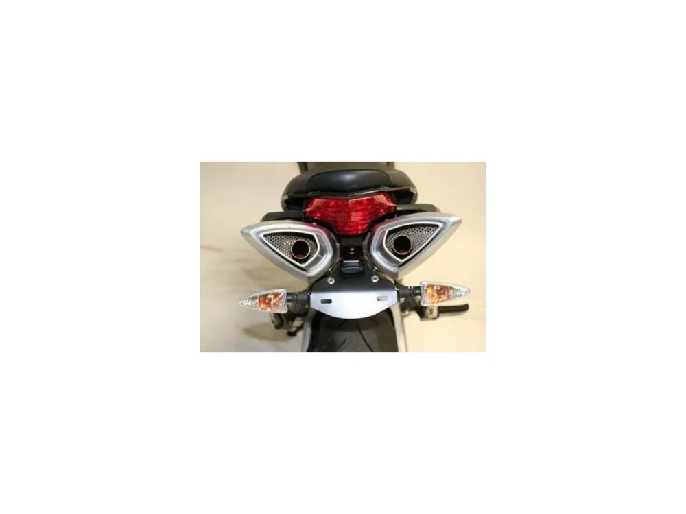 Compra Online PORTATARGA R&G APRILIA SHIVER 750 2008-2016-
