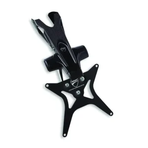 Offerta Limitata PORTATARGA CARBONIO DUCATI PERFORMANCE DUCATI STREETFIGHTER V4 / SP2 2020-2024-