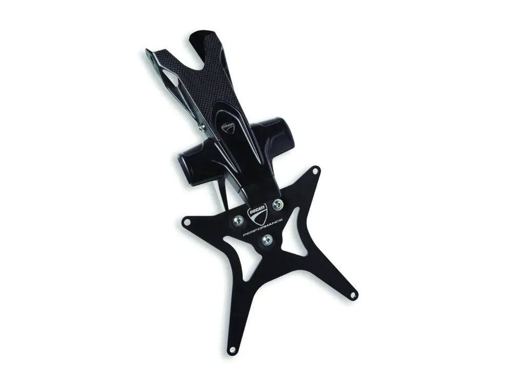 Offerta Limitata PORTATARGA CARBONIO DUCATI PERFORMANCE DUCATI STREETFIGHTER V4 / SP2 2020-2024-