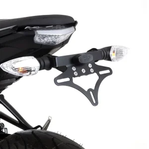 PORTATARGA R&G YAMAHA MT-125 2020-2022- Esclusivo