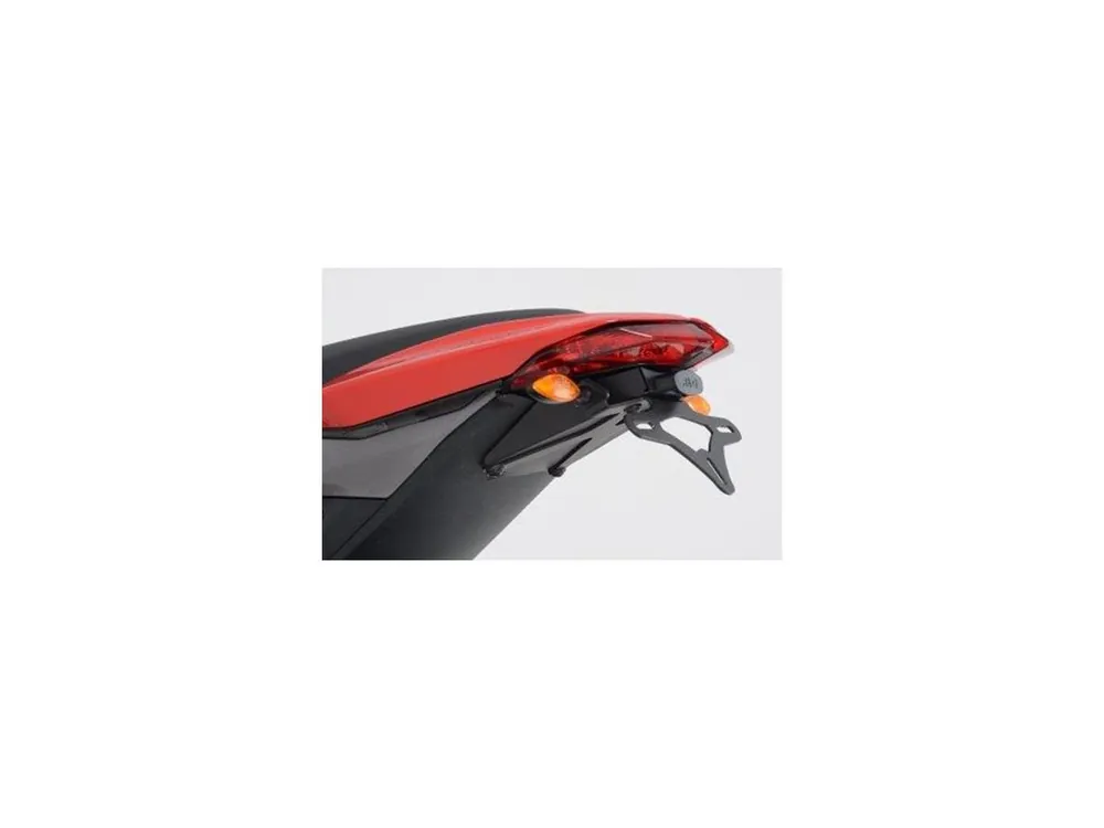 PORTATARGA R&G DUCATI HYPERMOTARD 939 2016-2018- Sconto