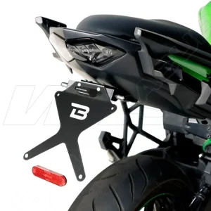 Non Perdere PORTATARGA BARRACUDA KAWASAKI VERSYS 650-