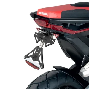 Consegna Rapida PORTATARGA RACING BARRACUDA HONDA X-ADV 750 2017-2020-