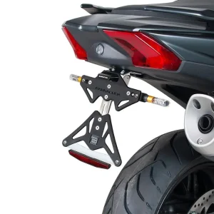 Offerta PORTATARGA BARRACUDA YAMAHA T-MAX 2017-2019-