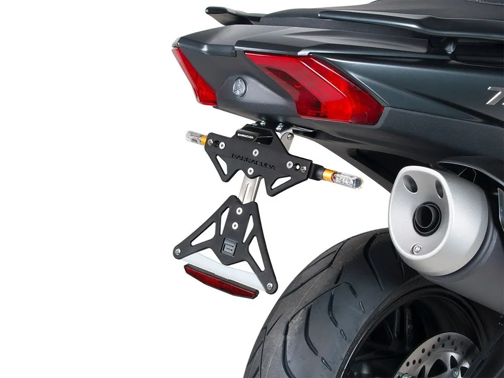Offerta PORTATARGA BARRACUDA YAMAHA T-MAX 2017-2019-