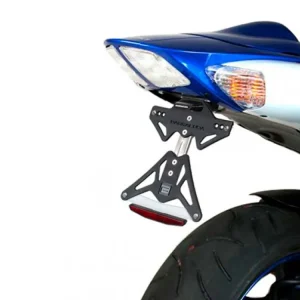 PORTATARGA BARRACUDA SUZUKI GSX-R 750 2006-2007- Prezzo Di Fabbrica