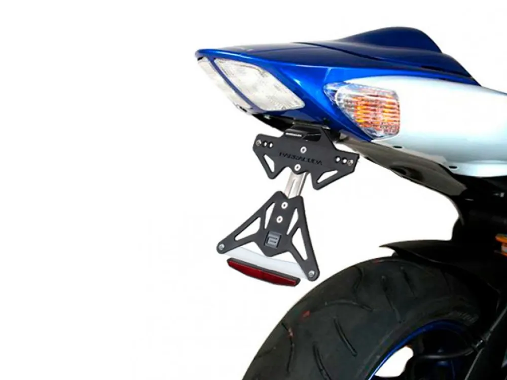 PORTATARGA BARRACUDA SUZUKI GSX-R 750 2006-2007- Prezzo Di Fabbrica