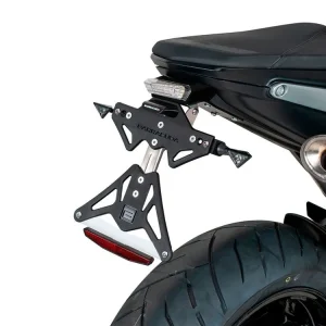 PORTATARGA BARRACUDA KTM 790 DUKE 2018-2020- Nuova Collezione