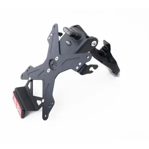 Bestseller PORTATARGA ALLUMINIO REGOLABILE EVOTECH DUCATI STREETFIGHTER V2 955 2022-2022-