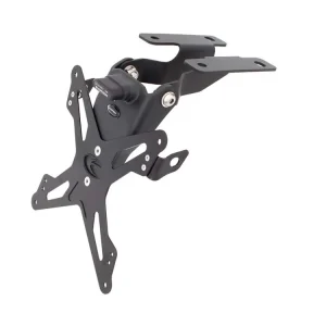 PORTATARGA ALLUMINIO REGOLABILE EVOTECH DUCATI MONSTER 600- Subito Disponibile
