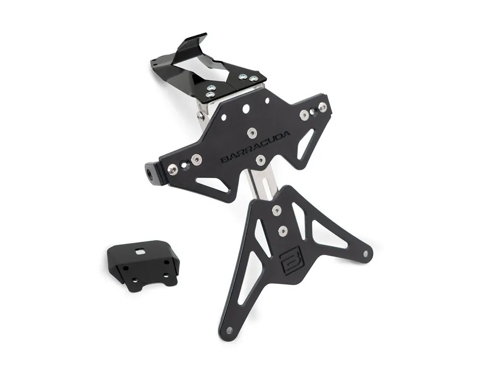KIT PORTATARGA BARRACUDA DUCATI PANIGALE V2 2025- Prezzo Basso