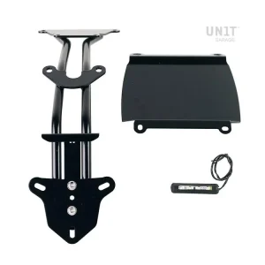 Affare PORTA TARGA ALTO UNIT GARAGE TRIUMPH SCRAMBLER 1200 XC / XE 2019-2024-