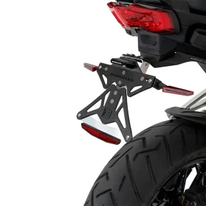 PORTATARGA ALLUMINIO BARRACUDA DUCATI MULTISTRADA V4 S 2022-2024- Economico