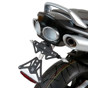 Ultima Occasione KIT PORTATARGA BARRACUDA SUZUKI GSR 600-
