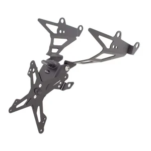 Soddisfatti O Rimborsati PORTATARGA ALLUMINIO REGOLABILE EVOTECH HONDA CBR 600 RR 2003-2006-