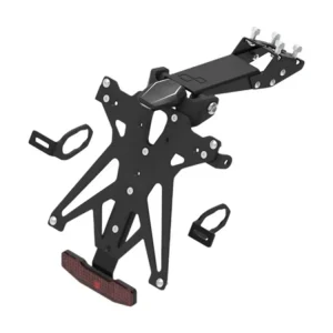Compra Oggi Stesso KIT PORTATARGA ITA/DE/SLO LIGHTECH KAWASAKI ZX-4RR 2024-
