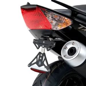 KIT PORTATARGA BARRACUDA YAMAHA T-MAX 2008-2011- Must-Have
