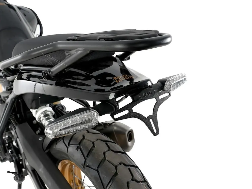 Compra Online PORTATARGA R&G ROYAL ENFIELD HIMALAYAN 450 2024-