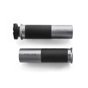 COPPIA MANOPOLE ICON 22MM RIZOMA BENELLI TRK 702 / X 2026- Ultime Pezzi