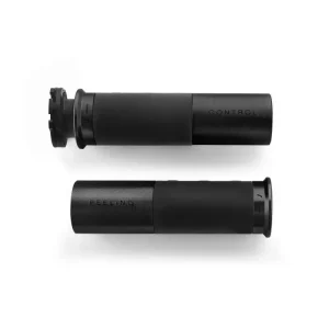 Promo Stagionale COPPIA MANOPOLE ICON 22MM RIZOMA YAMAHA YZF R6 GYTR 2022-24-
