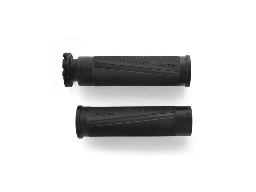 Promozione COPPIA MANOPOLE 30° 22MM RIZOMA SUZUKI GSF 600 BANDIT 2000-05-