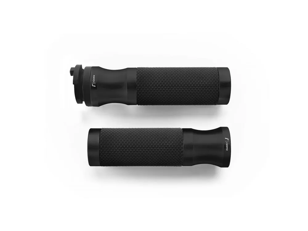 COPPIA MANOPOLE SPORT RIDE BY WIRE 22MM RIZOMA DUCATI STREETFIGHTER V4 1100 2020-2023- Subito Disponibile