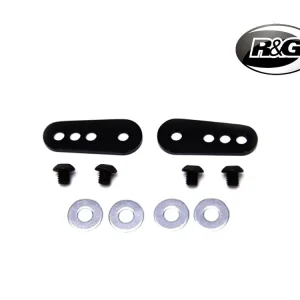 Compra Adesso PIASTRE SUPPORTO TARGA R&G YAMAHA WR 250-