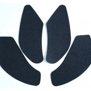 Nuovo Arrivo KIT 4PZ ADESIVI SERBATOIO ANTISCIVOLO R&G KAWASAKI NINJA ZX-6R 2020-2024-