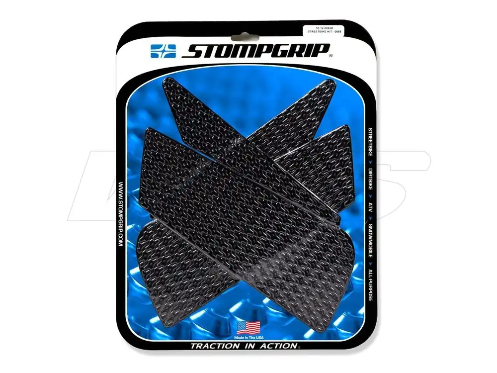 Promozione KIT ADESIVI SERBATOIO STOMPGRIP ICON DUCATI 848 / 1098 / 1198-