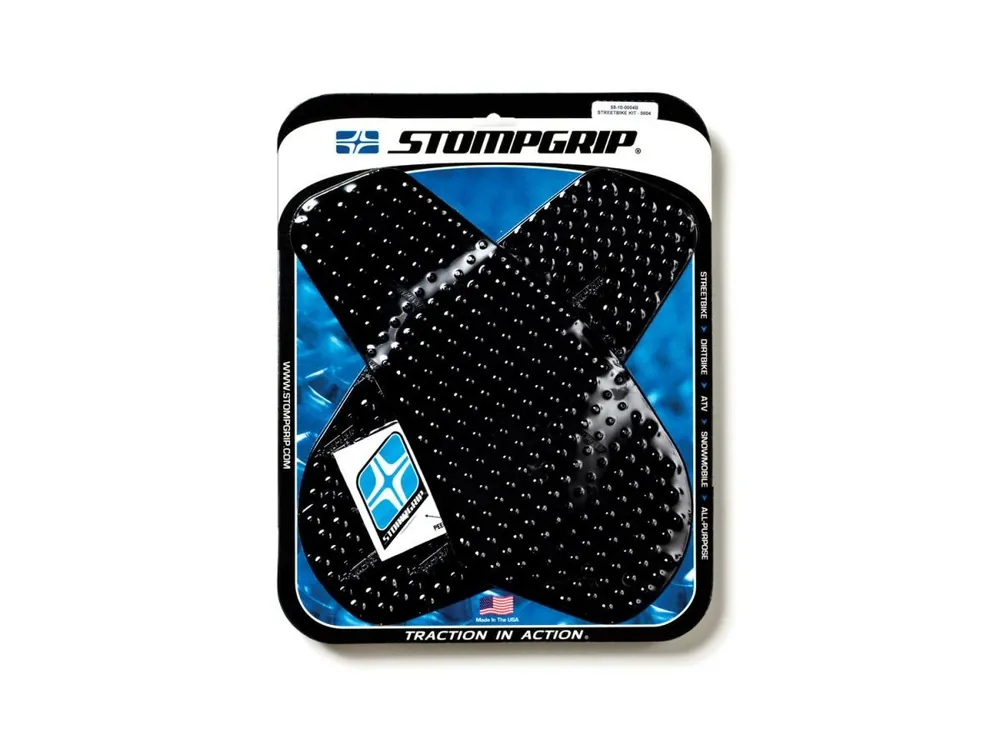 Soddisfatti O Rimborsati KIT ADESIVI SERBATOIO STOMPGRIP VOLCANO YAMAHA YZF-R6 2003-05-