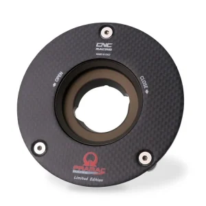 Pagamento Sicuro TAPPO SERBATOIO CARBURANTE FLANGIA CARBON CNC MV AGUSTA BRUTALE 1000 SERIE ORO 2020-