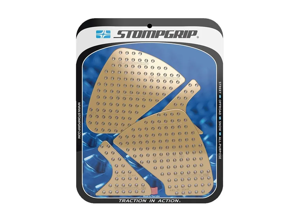 Prezzo Scontato KIT ADESIVI SERBATOIO STOMPGRIP VOLCANO DUCATI MONSTER / PLUS 2021-2025-