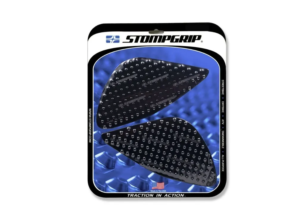 Di Tendenza KIT ADESIVI SERBATOIO STOMPGRIP VOLCANO YAMAHA MT-09 2021-2024-