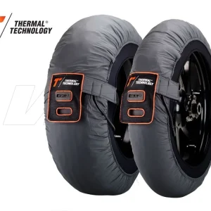 COPPIA TERMOCOPERTE RACE THERMAL TECHNOLOGY SUPERSPORT TAGLIA XXXL- Compra Online