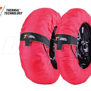 COPPIA TERMOCOPERTE PERFORMANCE THERMAL TECHNOLOGY PIT BIKE OHVALE 10"- Nuovo Arrivo