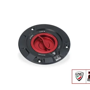 Scelto Dai Clienti TAPPO SERBATOIO CARBURANTE TROY BAYLISS EDITION CNC DUCATI SCRAMBLER 1100 2018-2024-